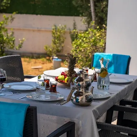 Villa Spacious With A Private Pool For 8 People In Mugla, - Awz 187 *