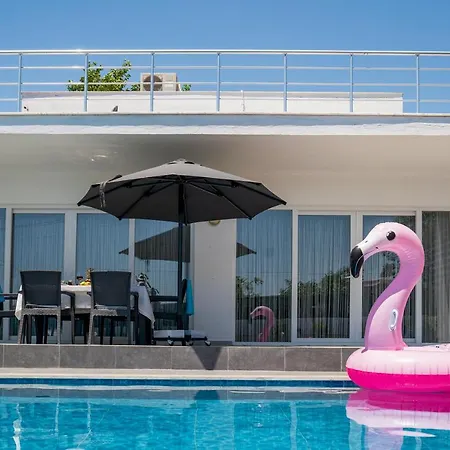 Spacious With A Private Pool For 8 People In Mugla, - Awz 187 Villa Fethiye
