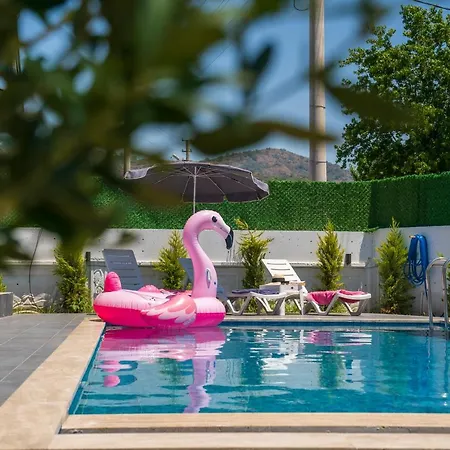 Spacious With A Private Pool For 8 People In Mugla, - Awz 187 Villa Fethiye