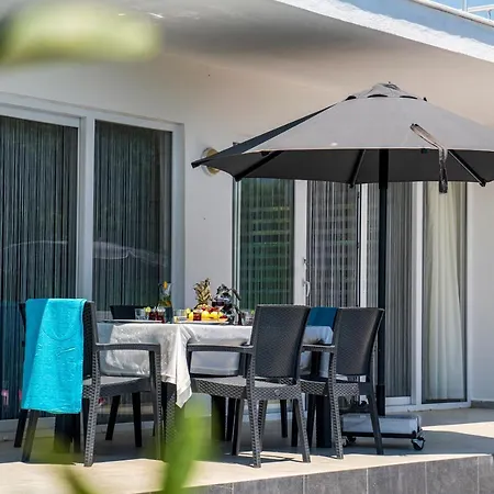 Spacious With A Private Pool For 8 People In Mugla, - Awz 187 Villa Fethiye