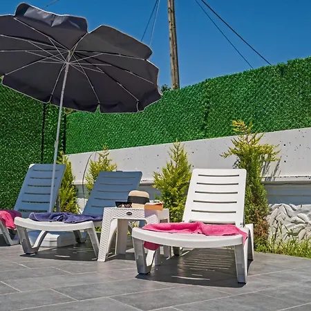 Villa Spacious With A Private Pool For 8 People In Mugla, - Awz 187 Fethiye