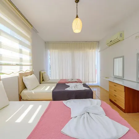 Villa Spacious With A Private Pool For 8 People In Mugla, - Awz 187 Fethiye