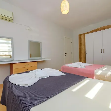 Villa Spacious With A Private Pool For 8 People In Mugla, - Awz 187 Fethiye