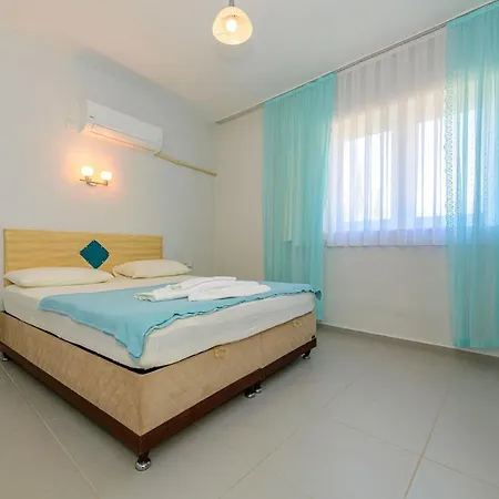 Spacious With A Private Pool For 8 People In Mugla, - Awz 187 Villa Fethiye