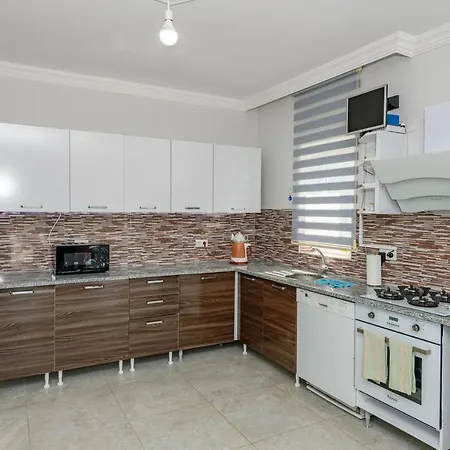 Villa Spacious With A Private Pool For 8 People In Mugla, - Awz 187 *