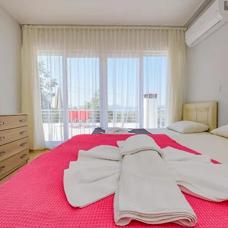 Villa Spacious With A Private Pool For 8 People In Mugla, - Awz 187 Fethiye