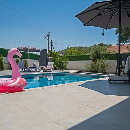 וילה Spacious With A Private Pool For 8 People In Mugla, - Awz 187 *
